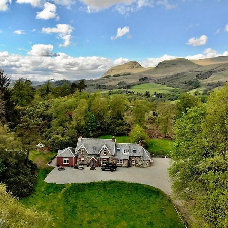 West Highland Way Hotel Glasgow Exterior foto