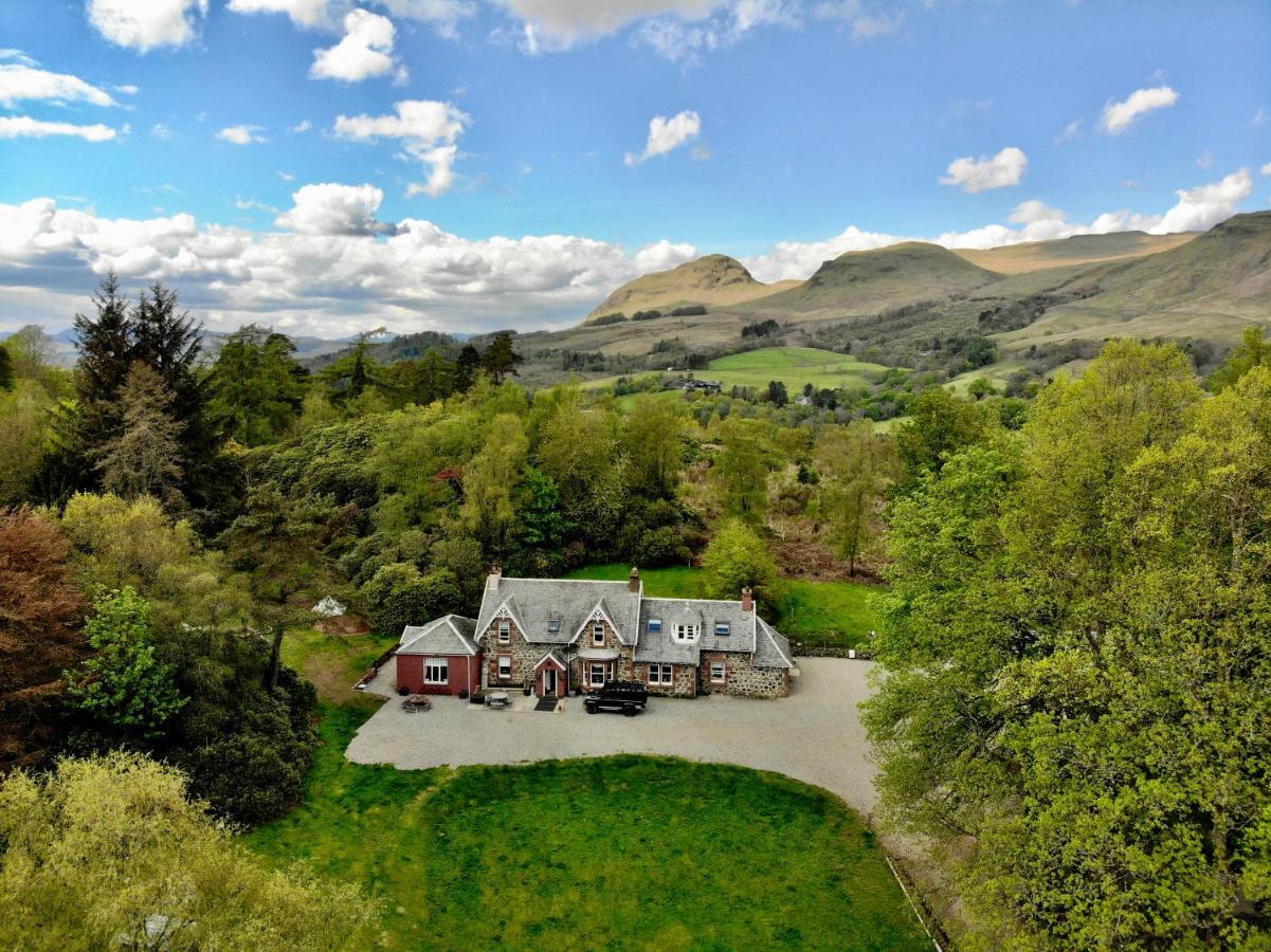 West Highland Way Hotel Glasgow Exterior foto